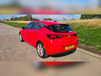 Used Vauxhall Astra 2016 for sale - 79756976: Photo