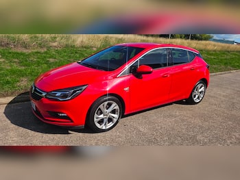 Used Vauxhall Astra 2016 for sale - 79756976: Photo