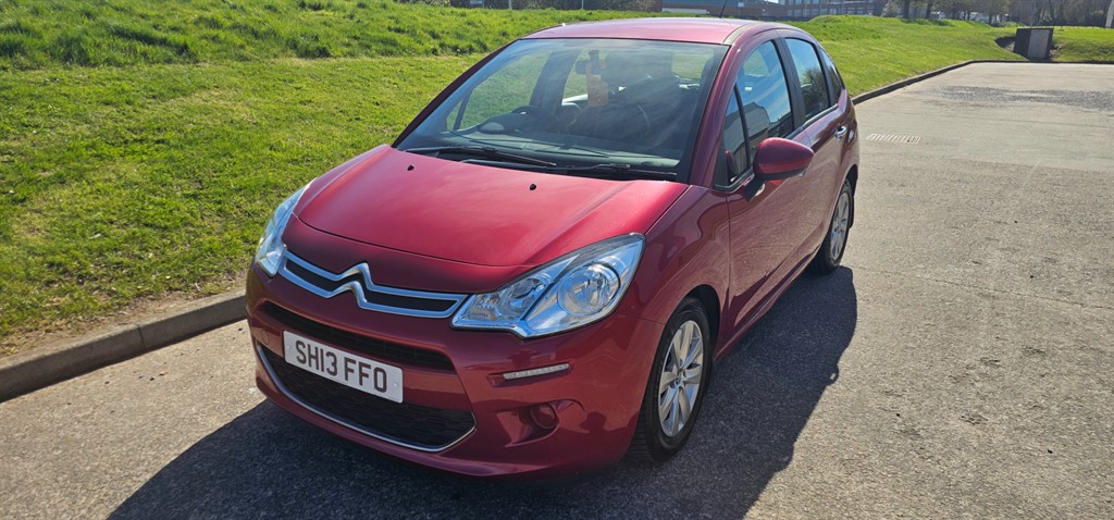 Used Citroen C3 2013 for sale - 78152807: Photo 4