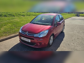 Used Citroen C3 2013 for sale - 78152807: Photo