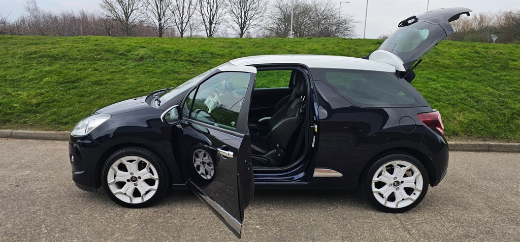 Used Citroen DS3 2015 for sale - 76628484: Photo 10