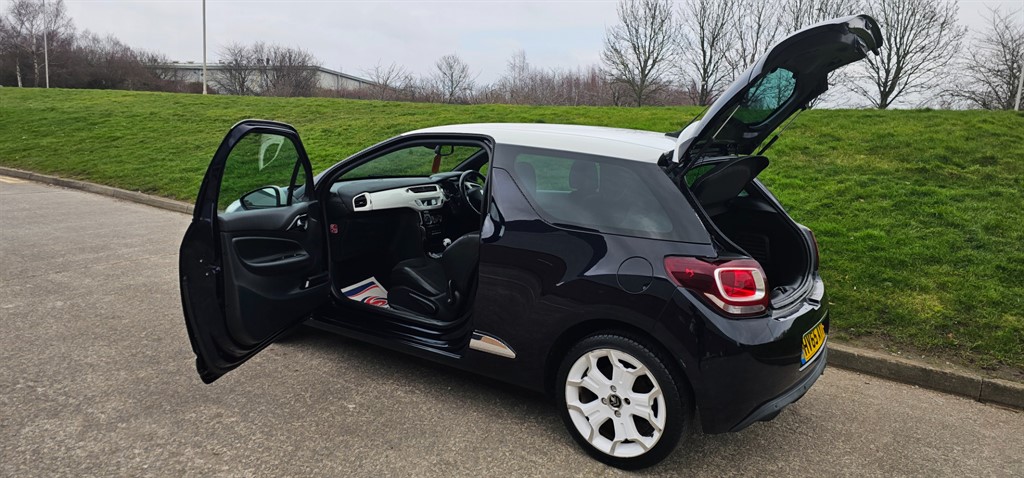 Used Citroen DS3 2015 for sale - 76628484: Photo 12