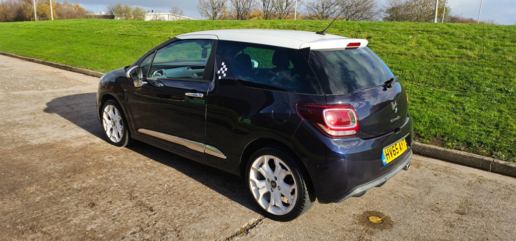 Used Citroen DS3 2015 for sale - 76628484: Photo 2