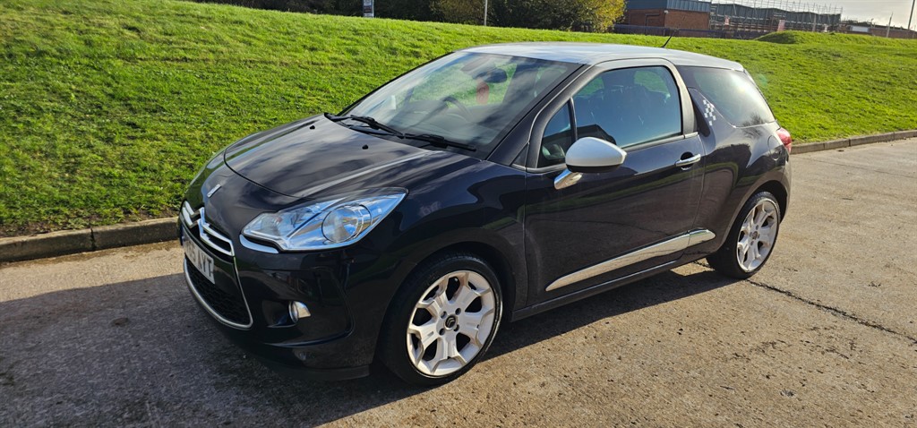 Used Citroen DS3 2015 for sale - 76628484: Photo 3