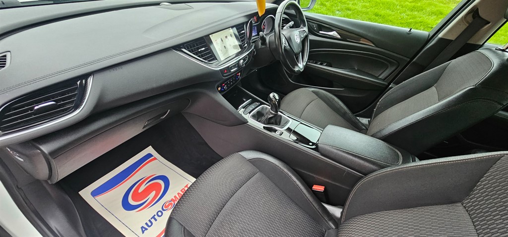 Used Vauxhall Insignia 2017 for sale - 77079304: Photo 10