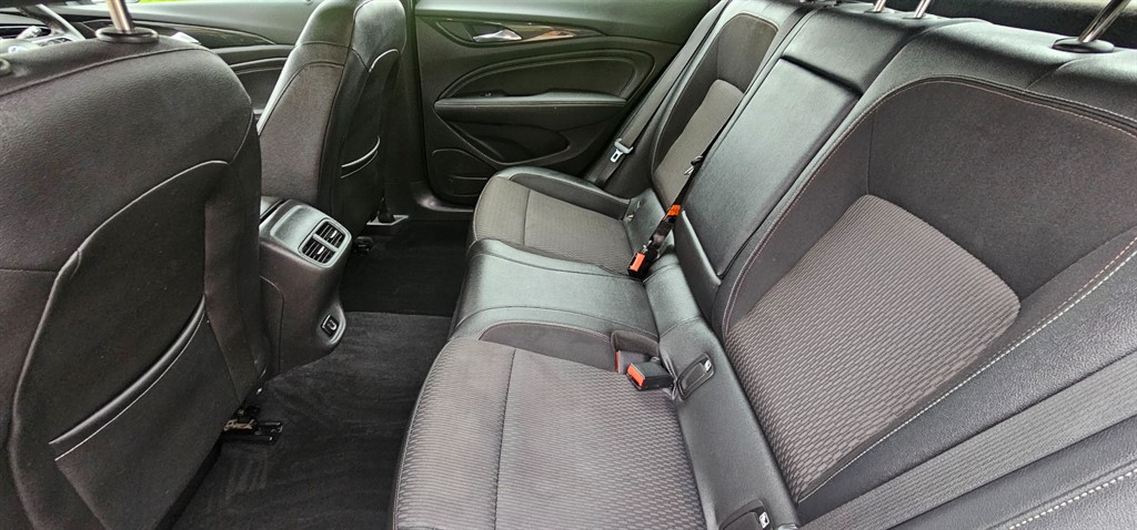 Used Vauxhall Insignia 2017 for sale - 77079304: Photo 11