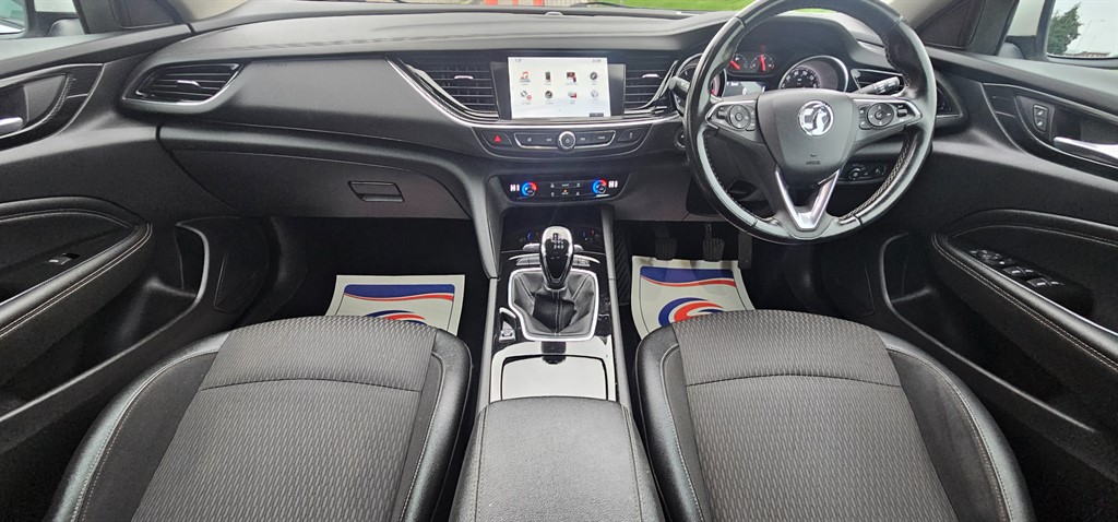 Used Vauxhall Insignia 2017 for sale - 77079304: Photo 12