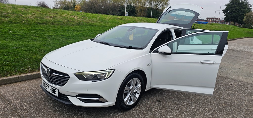 Used Vauxhall Insignia 2017 for sale - 77079304: Photo 15