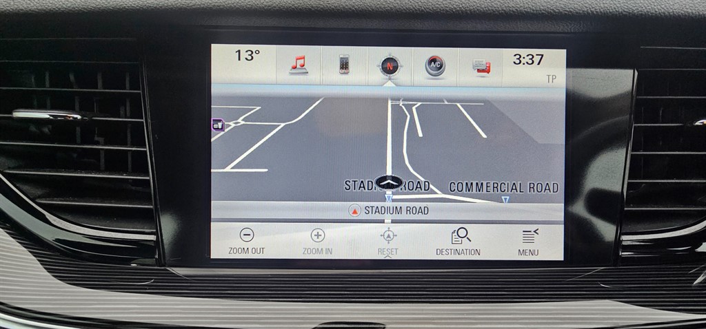 Used Vauxhall Insignia 2017 for sale - 77079304: Photo 18