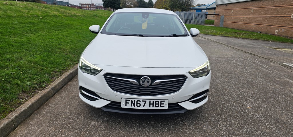 Used Vauxhall Insignia 2017 for sale - 77079304: Photo 4