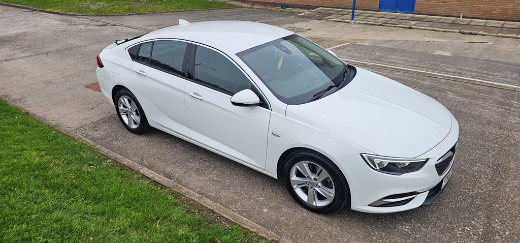 Used Vauxhall Insignia 2017 for sale - 77079304: Photo 6