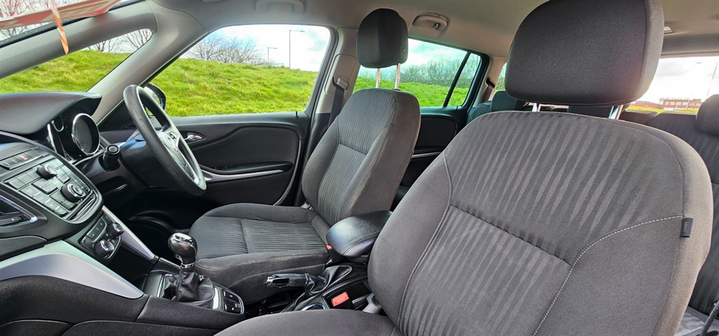 Used Vauxhall Zafira 2015 for sale - 76628598: Photo 11