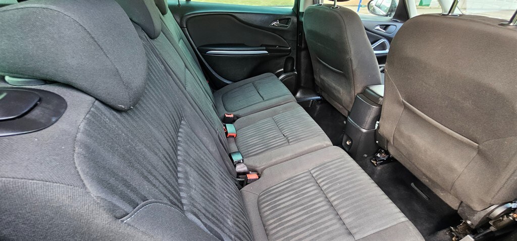 Used Vauxhall Zafira 2015 for sale - 76628598: Photo 14