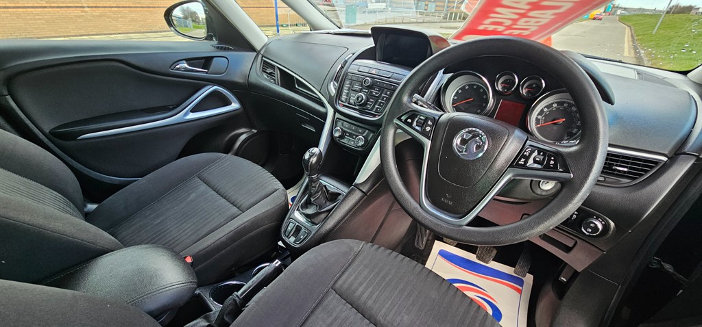 Used Vauxhall Zafira 2015 for sale - 76628598: Photo 15