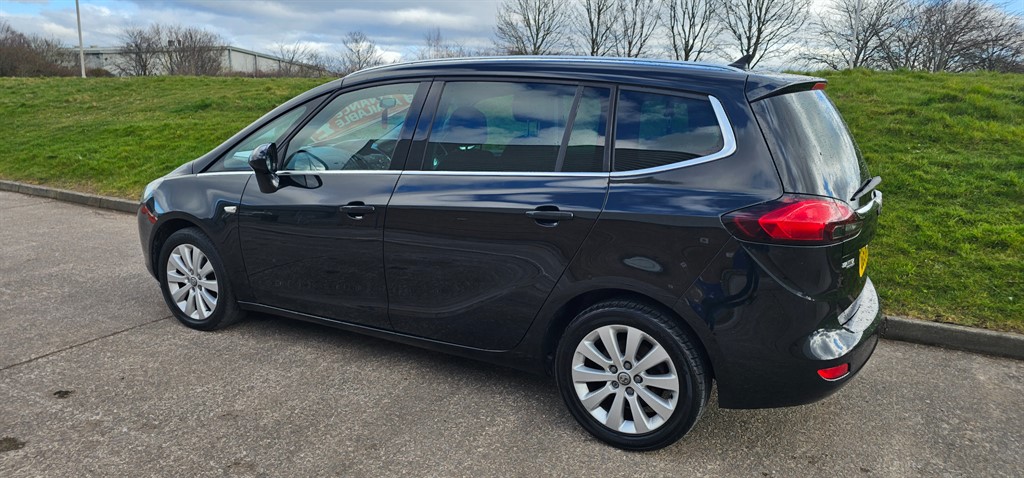Used Vauxhall Zafira 2015 for sale - 76628598: Photo 2