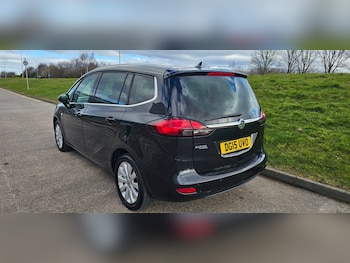 Used Vauxhall Zafira 2015 for sale - 76628598: Photo
