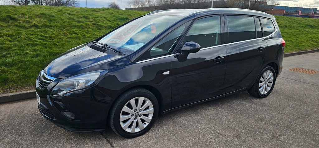 Used Vauxhall Zafira 2015 for sale - 76628598: Photo 4