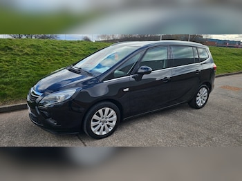 Used Vauxhall Zafira 2015 for sale - 76628598: Photo