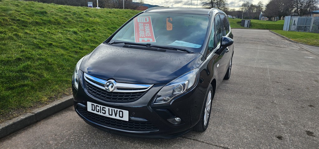 Used Vauxhall Zafira 2015 for sale - 76628598: Photo 5