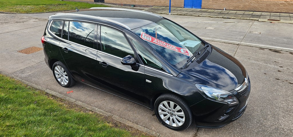 Used Vauxhall Zafira 2015 for sale - 76628598: Photo 6