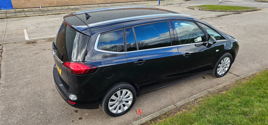 Used Vauxhall Zafira 2015 for sale - 76628598: Photo 8