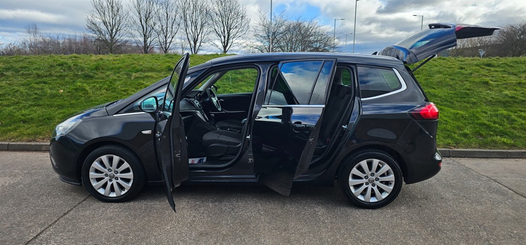Used Vauxhall Zafira 2015 for sale - 76628598: Photo 9