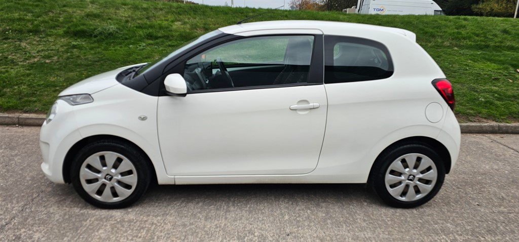 Used Citroen C1 2015 for sale - 76628547: Photo 1