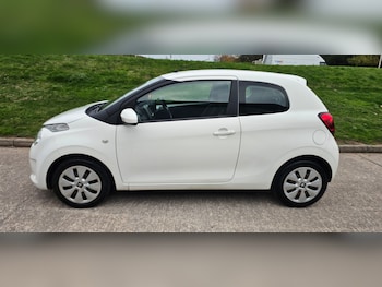 Used Citroen C1 2015 for sale - 76628547: Photo