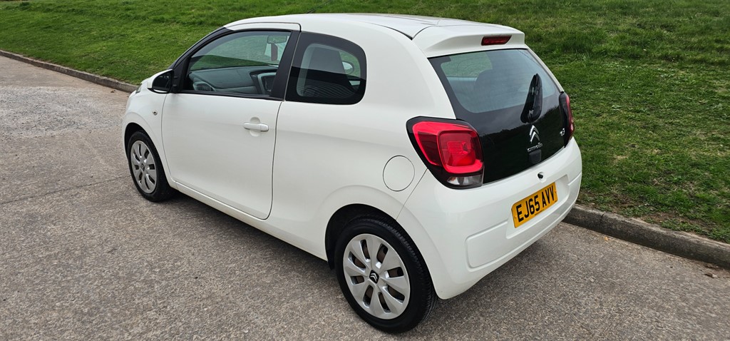 Used Citroen C1 2015 for sale - 76628547: Photo 2