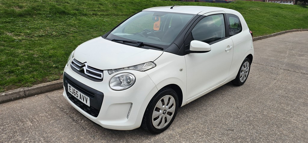 Used Citroen C1 2015 for sale - 76628547: Photo 3