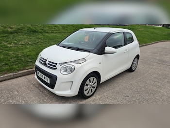 Used Citroen C1 2015 for sale - 76628547: Photo