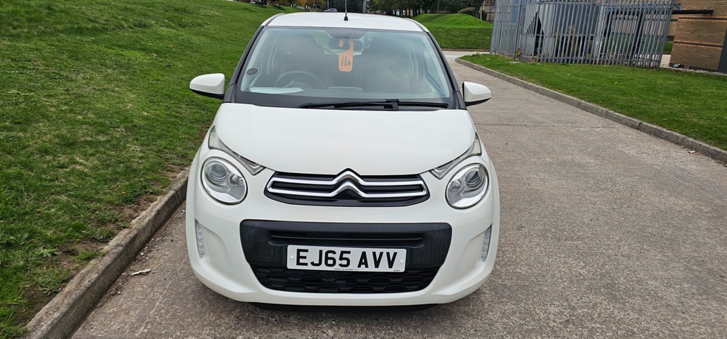 Used Citroen C1 2015 for sale - 76628547: Photo 4