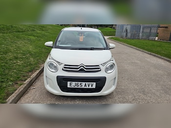 Used Citroen C1 2015 for sale - 76628547: Photo
