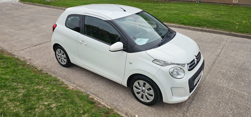 Used Citroen C1 2015 for sale - 76628547: Photo 6