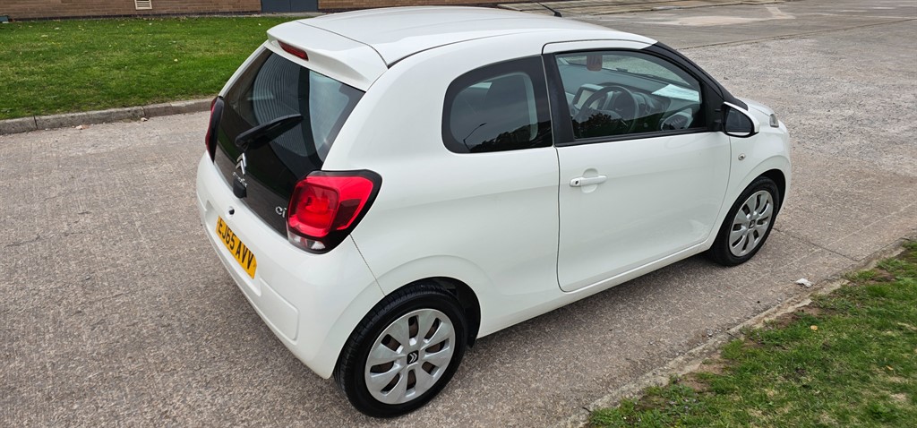 Used Citroen C1 2015 for sale - 76628547: Photo 7