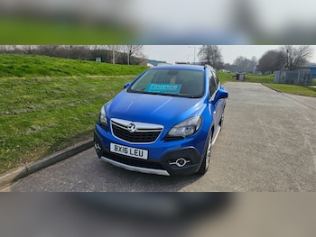 Used Vauxhall Mokka 2016 for sale - 77918279: Photo