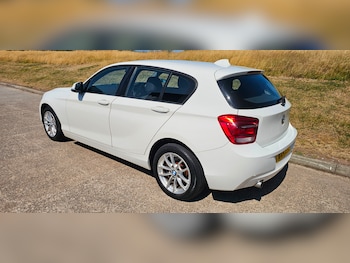 Used BMW 1 Series 2014 for sale - 79088613: Photo