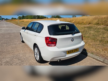 Used BMW 1 Series 2014 for sale - 79088613: Photo