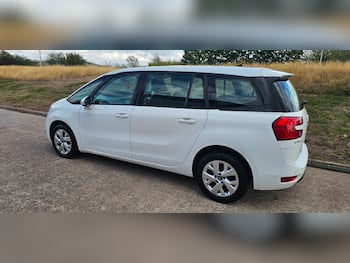 Used Citroen C4 Picasso 2016 for sale - 79523289: Photo