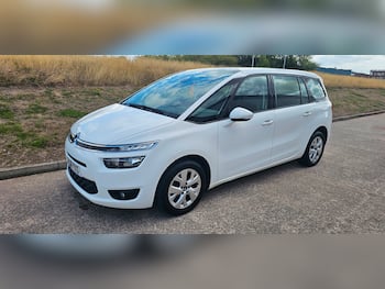 Used Citroen C4 Picasso 2016 for sale - 79523289: Photo