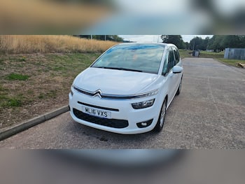 Used Citroen C4 Picasso 2016 for sale - 79523289: Photo