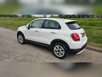 Used Fiat 500X 2016 for sale - 78494072: Photo