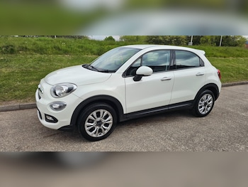 Used Fiat 500X 2016 for sale - 78494072: Photo