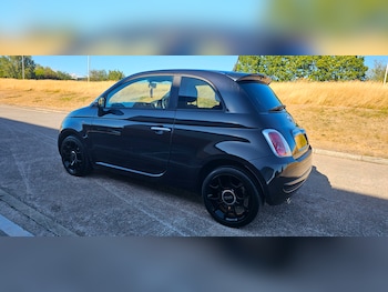 Used Fiat 500 2013 for sale - 79344243: Photo