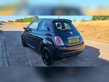 Used Fiat 500 2013 for sale - 79344243: Photo