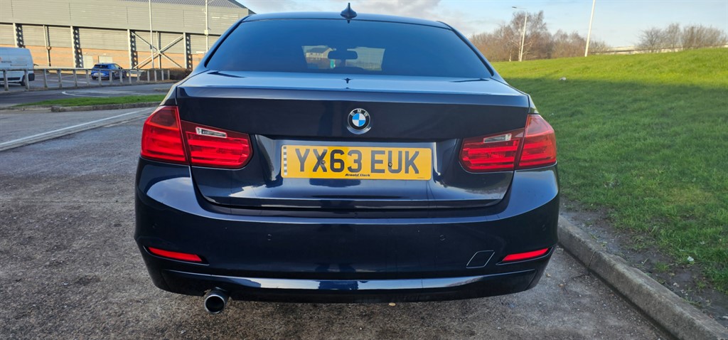 Used BMW 3 Series 2013 for sale - 77116333: Photo 4