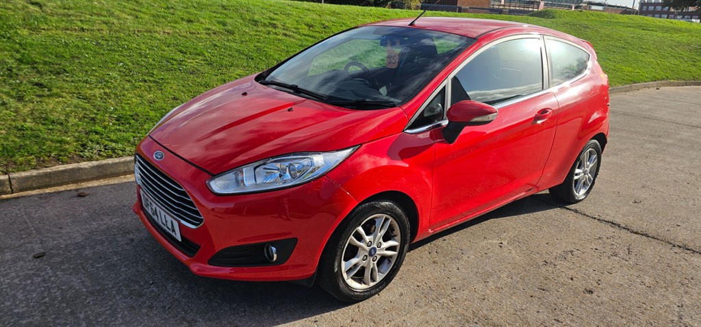 Used Ford Fiesta 2015 for sale - 76628562: Photo 3