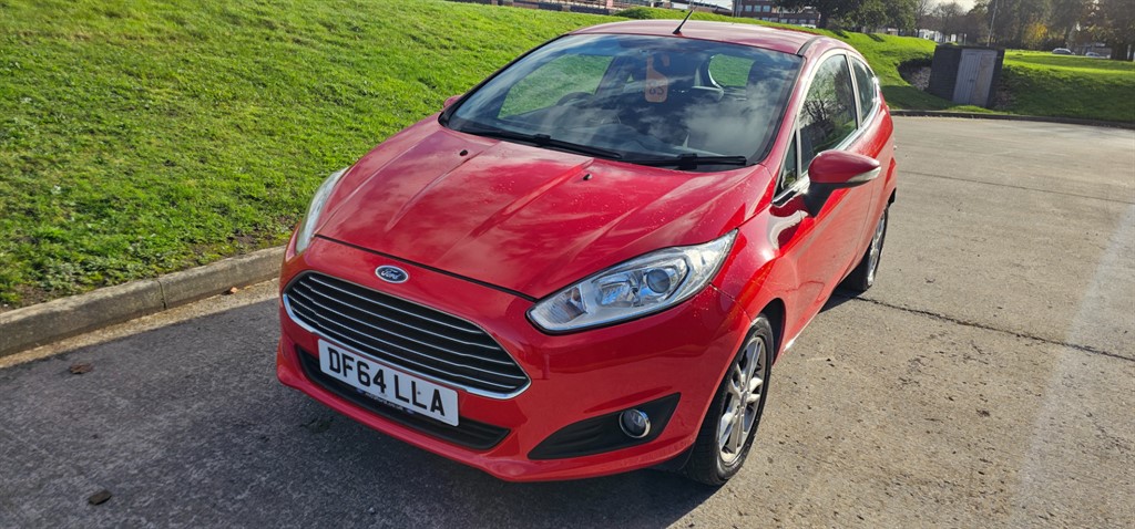 Used Ford Fiesta 2015 for sale - 76628562: Photo 5