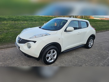 Used Nissan Juke 2014 for sale - 77918260: Photo
