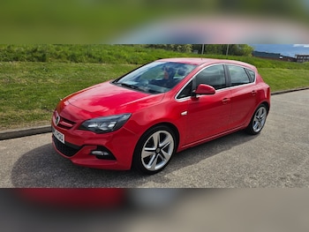 Used Vauxhall Astra 2015 for sale - 78456847: Photo
